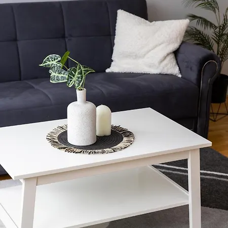 アパート Ad Cozy Studio Near Bus Station, In The City Center, 3 Km From Airport