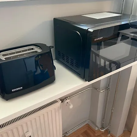 Apartmán Ad Cozy Studio Near Bus Station, In The City Center, 3 Km From Airport Tallinn
